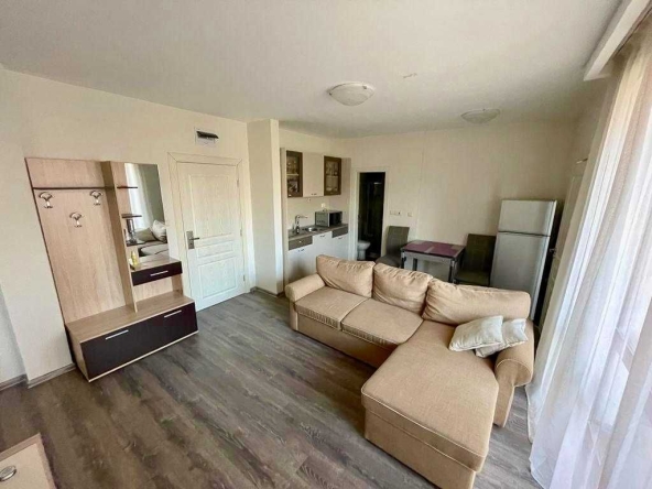 Тристаен апартамент в к.к. Слънчев бряг - 63 кв.м за 1554 €/кв.м - Снимка #1