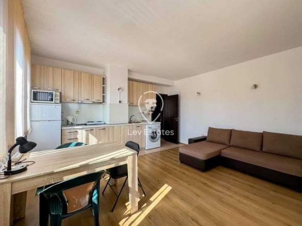 Двустаен апартамент в Бургас, Сарафово - 55 кв.м за 1910 €/кв.м - Снимка #1