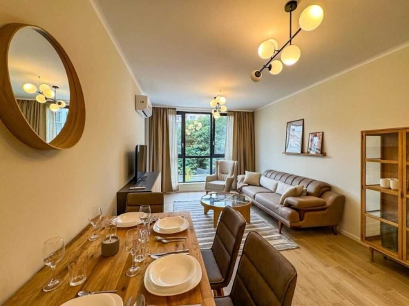 Дава се под наем Едностаен апартамент в Бургас, Сарафово - 64 кв.м за 500 € - Снимка #1