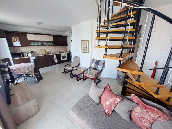 Четиристаен апартамент в к.к. Слънчев бряг - 148 кв.м за 805 €/кв.м - Снимка #1