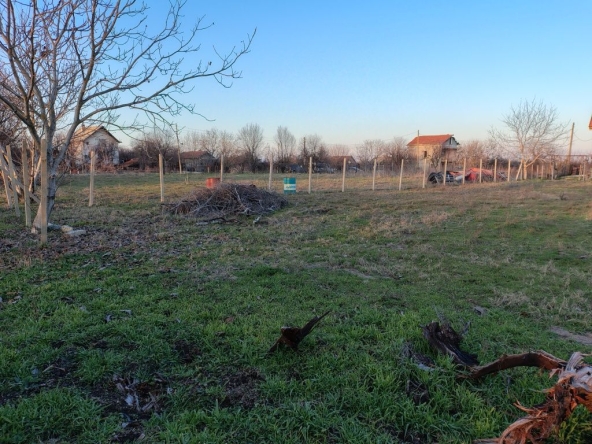 Парцел в Стара Загора, Център - 1060 кв.м за 21 €/кв.м - Снимка #1