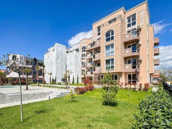 Тристаен апартамент в с. Равда, Област Бургас - 74 кв.м за 1298 €/кв.м - Снимка #1