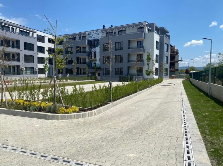 Дава се под наем Гараж / Паркомясто в София, Младост 4 - 12 кв.м за 81.6 € - Снимка #1