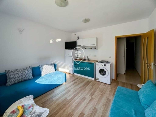 Едностаен апартамент в Бургас, Сарафово - 34 кв.м за 1853 €/кв.м - Снимка #1