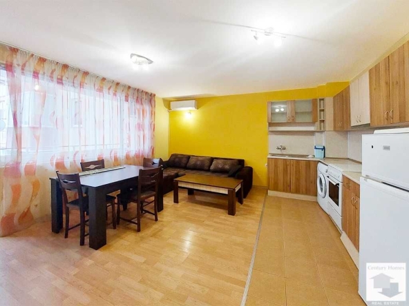 Двустаен апартамент в Велико Търново, Акация - 70 кв.м за 1643 €/кв.м - Снимка #1