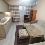 Дава се под наем Двустаен апартамент в Търговище, Запад 2 - 47 кв.м за 250 € - Снимка #1