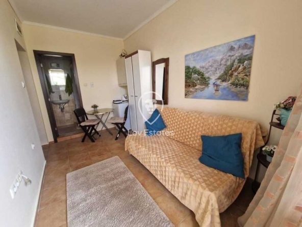 Едностаен апартамент в с. Равда, Област Бургас - 18 кв.м за 1334 €/кв.м - Снимка #1