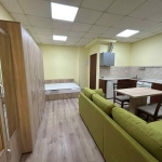 Дава се под наем Едностаен апартамент в Пазарджик, Ставропол - 35 кв.м за 183.6 € - Снимка #1