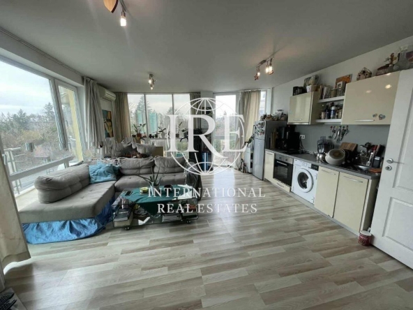 Двустаен апартамент в Варна, м-т Евксиноград - 70 кв.м за 2486 €/кв.м - Снимка #1