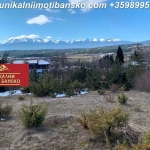 Земеделски имот в Банско -  кв.м за 26250 €/дка - Снимка #1