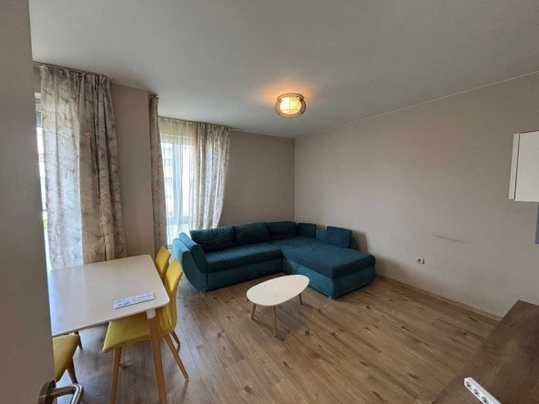 Дава се под наем Двустаен апартамент в София, Борово - 70 кв.м за 504.9 € - Снимка #1