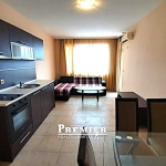 Едностаен апартамент в к.к. Слънчев бряг - 40 кв.м за 975 €/кв.м - Снимка #1