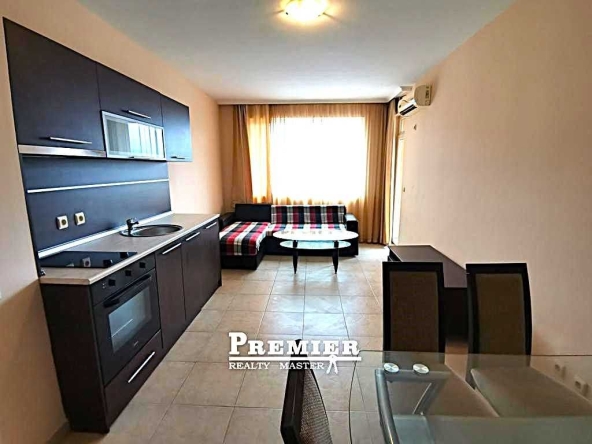 Едностаен апартамент в к.к. Слънчев бряг - 40 кв.м за 975 €/кв.м - Снимка #1