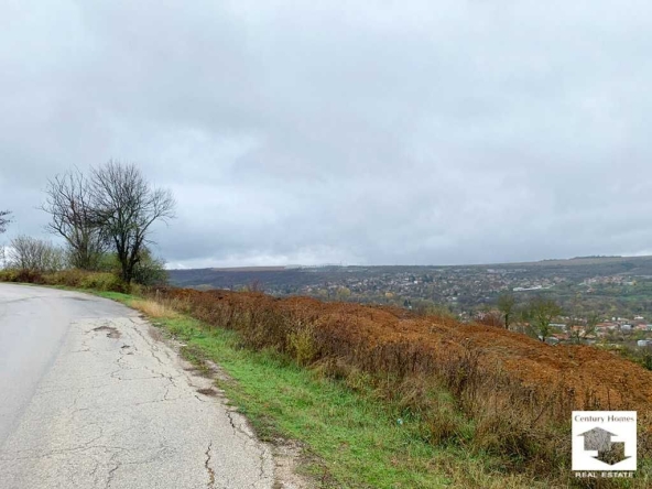 Парцел в с. Шемшево, Област Велико Търново - 2179 кв.м за 21 €/кв.м - Снимка #1