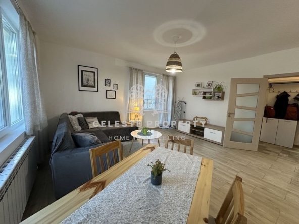 Дава се под наем Двустаен апартамент в София, Кръстова вада - 60 кв.м за 700 € - Снимка #1