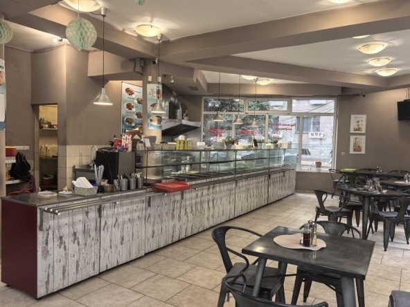 Заведение в София, Студентски град - 140 кв.м за 215 €/кв.м - Снимка #1