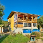 Къща в с. Бряговица, Област Велико Търново - 100 кв.м за 1000 €/кв.м - Снимка #1