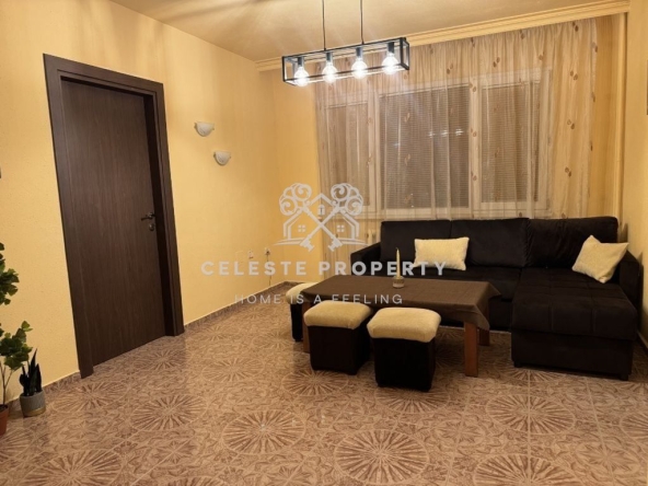 Дава се под наем Тристаен апартамент в София, Люлин 3 - 82 кв.м за 511 € - Снимка #1