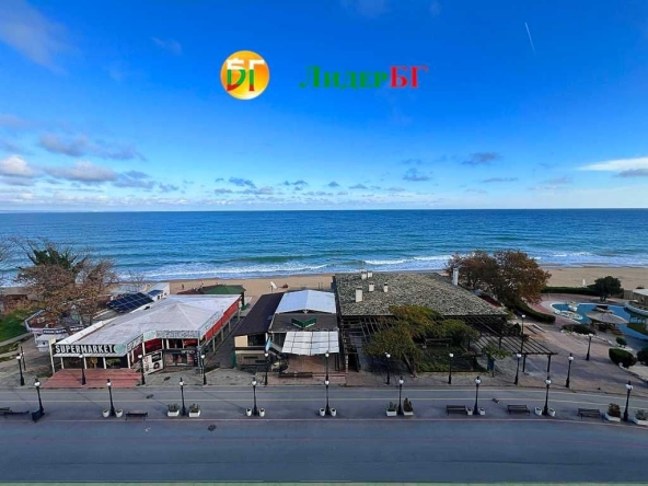 Двустаен апартамент в к.к. Златни пясъци - 108 кв.м за 1809 €/кв.м - Снимка #1