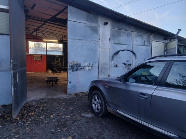 Дава се под наем Гараж / Паркомясто в София, Люлин 6 - 65 кв.м за 612 € - Снимка #1