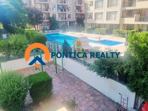 Тристаен апартамент в к.к. Слънчев бряг - 86 кв.м за 930 €/кв.м - Снимка #1