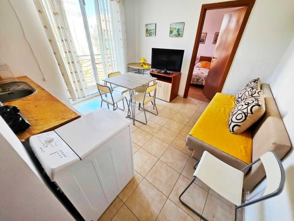 Двустаен апартамент в к.к. Слънчев бряг - 40 кв.м за 1248 €/кв.м - Снимка #1