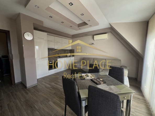 Дава се под наем Двустаен апартамент в Варна, Червен площад - 60 кв.м за 627.3 € - Снимка #1