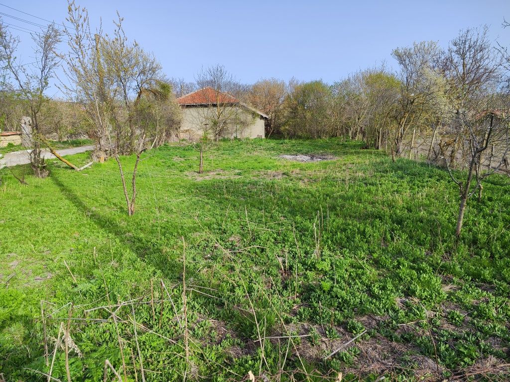 Парцел в с. Ягнило, Област Варна - 600 кв.м за 9 €/кв.м - Снимка #1