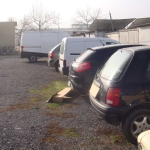 Дава се под наем Гараж / Паркомясто в Ямбол, Промишлена зона - 2200 кв.м за 35.7 € - Снимка #1