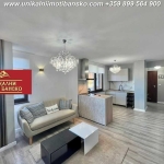 Двустаен апартамент в Банско - 53 кв.м за 865 €/кв.м - Снимка #1