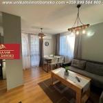 Двустаен апартамент в Банско - 63 кв.м за 712 €/кв.м - Снимка #1