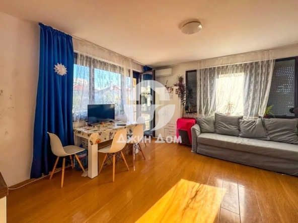 Едностаен апартамент в Бургас, Сарафово - 34 кв.м за 1005 €/кв.м - Снимка #1