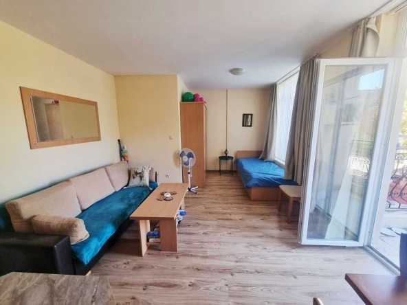 Двустаен апартамент в к.к. Слънчев бряг - 47 кв.м за 759 €/кв.м - Снимка #1