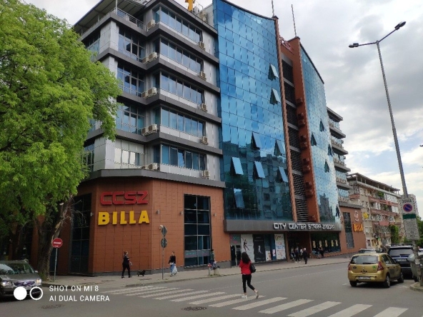 Дава се под наем Тристаен апартамент в Стара Загора, Македонски - 102 кв.м за 498.27 € - Снимка #1