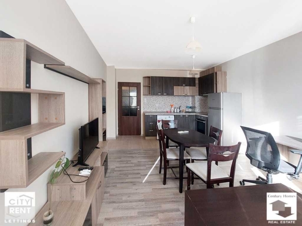 Дава се под наем Двустаен апартамент в Велико Търново, Колю Фичето - 55 кв.м за 348.84 € - Снимка #1