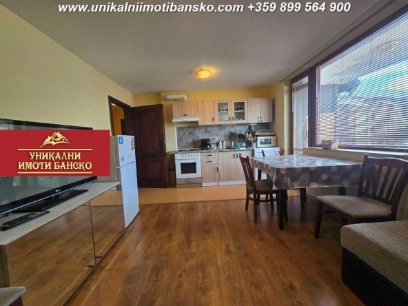 Двустаен апартамент в Банско - 71 кв.м за 503 €/кв.м - Снимка #1