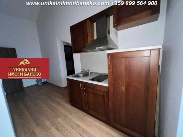 Тристаен апартамент в Банско - 58 кв.м за 396 €/кв.м - Снимка #1