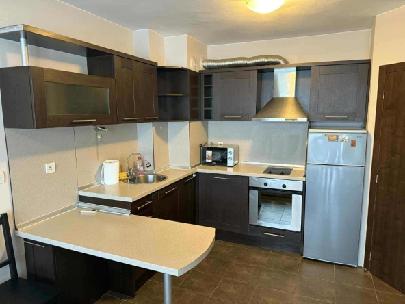 Двустаен апартамент в Варна, Бриз - 58 кв.м за 1627 €/кв.м - Снимка #1