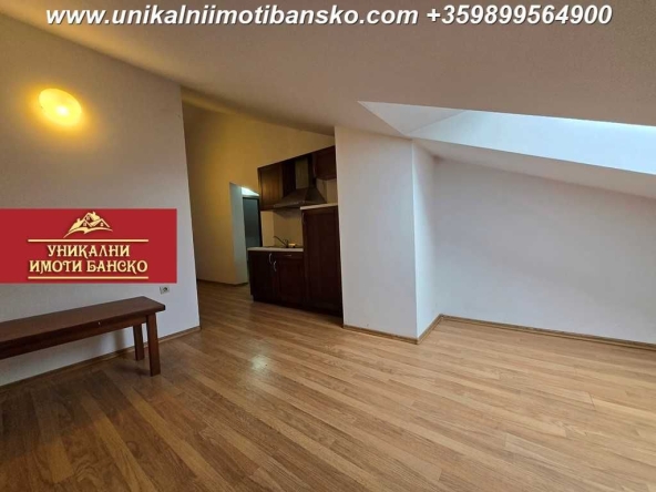 Тристаен апартамент в Банско - 58 кв.м за 396 €/кв.м - Снимка #1