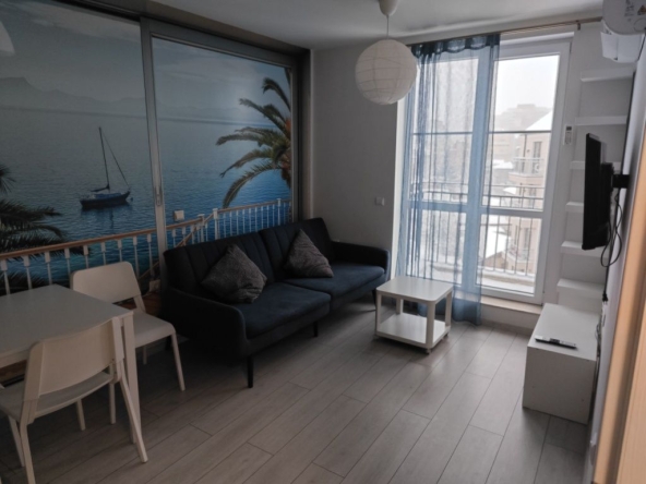 Дава се под наем Двустаен апартамент в София, Надежда 2 - 39 кв.м за 498.27 € - Снимка #1