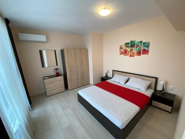 Дава се под наем Двустаен апартамент в София, Полигона - 70 кв.м за 777.75 € - Снимка #1