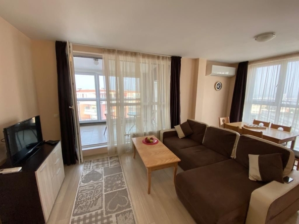 Дава се под наем Двустаен апартамент в София, Полигона - 70 кв.м за 782.85 € - Снимка #1