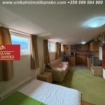 Едностаен апартамент в Банско - 42 кв.м за 607 €/кв.м - Снимка #1