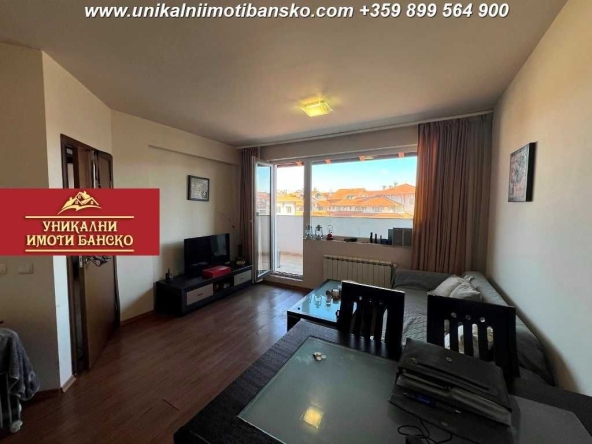 Двустаен апартамент в Банско - 57 кв.м за 761 €/кв.м - Снимка #1