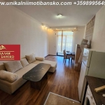 Едностаен апартамент в Банско - 34 кв.м за 555 €/кв.м - Снимка #1