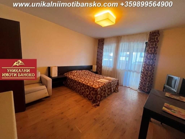 Едностаен апартамент в Банско - 60 кв.м за 502 €/кв.м - Снимка #1