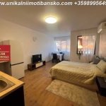 Едностаен апартамент в Банско - 51 кв.м за 620 €/кв.м - Снимка #1
