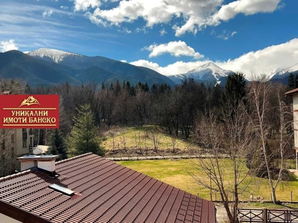 Двустаен апартамент в Банско - 75 кв.м за 653 €/кв.м - Снимка #1