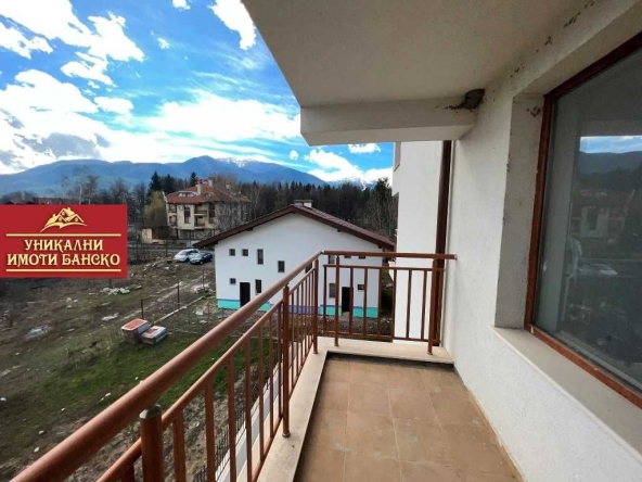Двустаен апартамент в Банско - 57 кв.м за 645 €/кв.м - Снимка #1