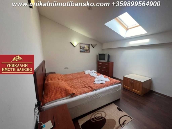Едностаен апартамент в Банско - 34 кв.м за 570 €/кв.м - Снимка #1